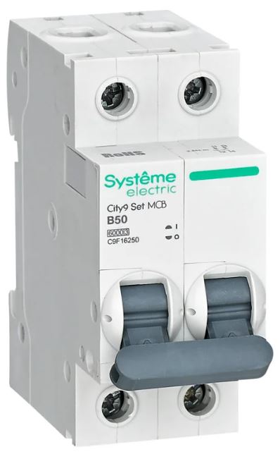 Автоматический выключатель Systeme Electric C9F16250