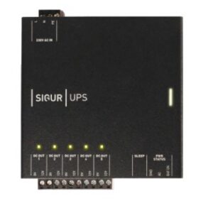 Блок питания Sigur UPS 12V36W-5