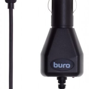 Зарядное устройство автомобильное Buro XCJ-048-EM-2A