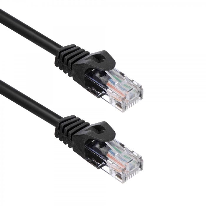 Кабель патч-корд U/UTP 5e кат. 7.5м ACD ACD-LPU5C-75B