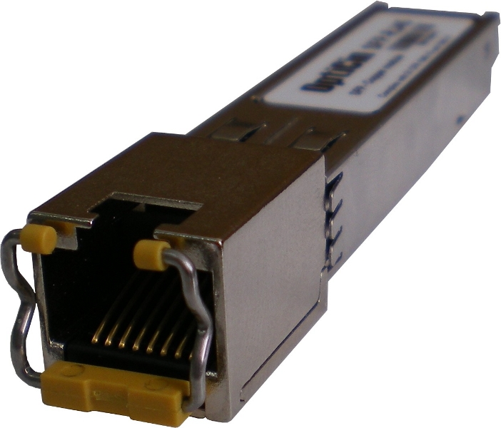 Модуль SFP Optiset SFP-RJ45