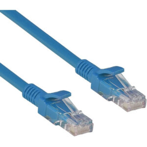 Патч-корд ExeGate UTP-RJ45-RJ45-C6-2M-BL, 2м