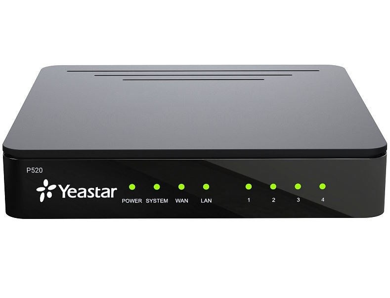 АТС IP Yeastar P520