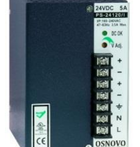 Блок питания OSNOVO PS-24120/I