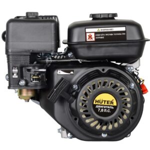 Двигатель бензиновый Huter GE-170F-19