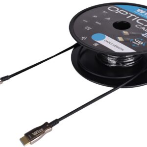 Кабель HDMI Wize AOC-8K-HM-HM-30M