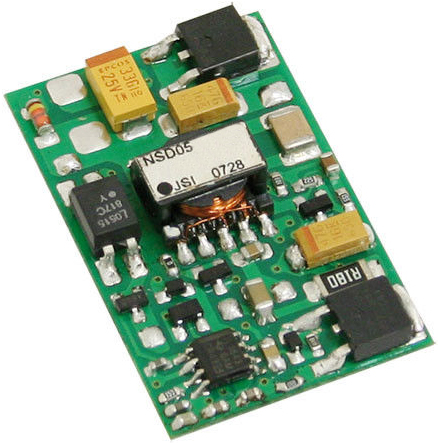 Преобразователь DC-DC модульный Mean Well NSD05-12S5