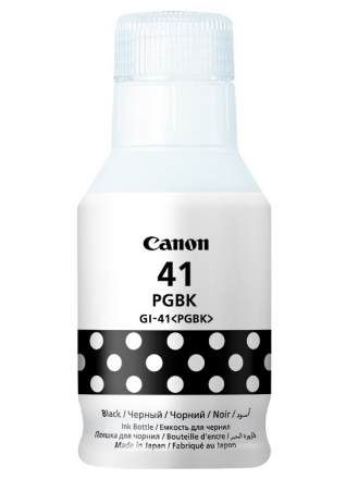 Тонер-картридж Canon GI-41 PGBK Черный