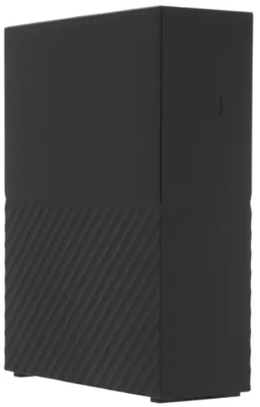 Внешний диск HDD 3.5'' Western Digital WDBBGB0220HBK-EESN
