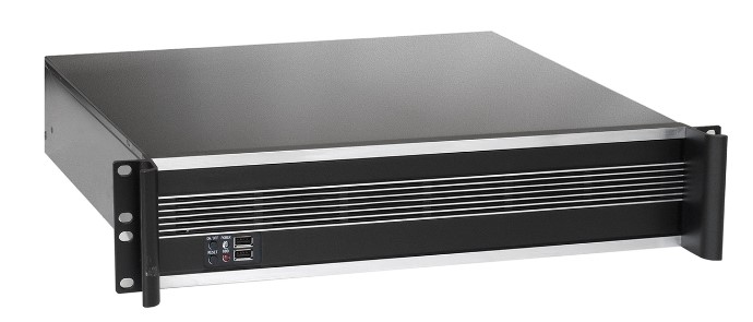 Корпус серверный 2U Exegate Pro 2U450-09/500ADS