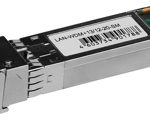 Модуль SFP+ Lanmaster LAN-WDM+13/12-20-SM