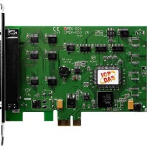 Плата ICP DAS PEX-D24 CR
