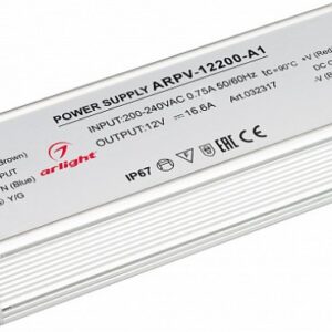 Блок питания Arlight ARPV-12200-A1