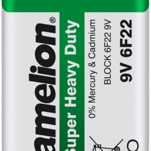 Батарейка Camelion 6F22-SP1G