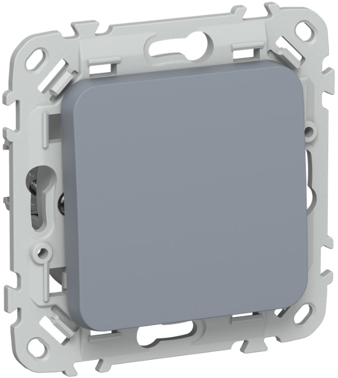 Выключатель одноклавишный IEK FI-V10-0-10-1-K35