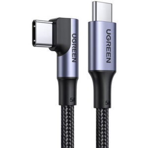 Кабель USB Type-C - USB Type-C, 3м, UGREEN US334