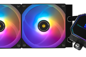 Система охлаждения жидкостная Thermalright Frozen Prism 240 Black