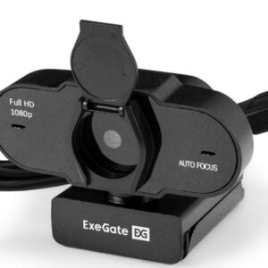 Веб-камера Exegate BlackView C931, Черный, [EX297681RUS]