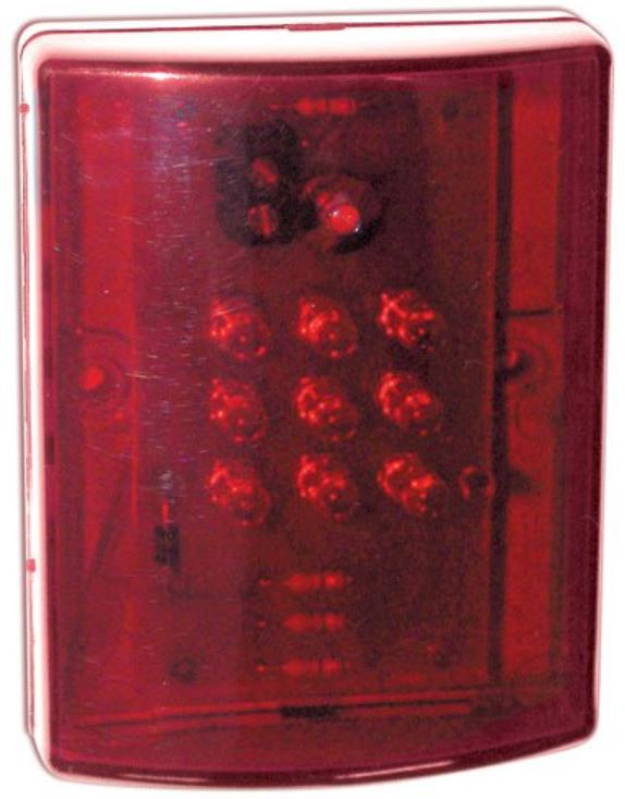 Оповещатель Магнито-Контакт Искра (12В)
