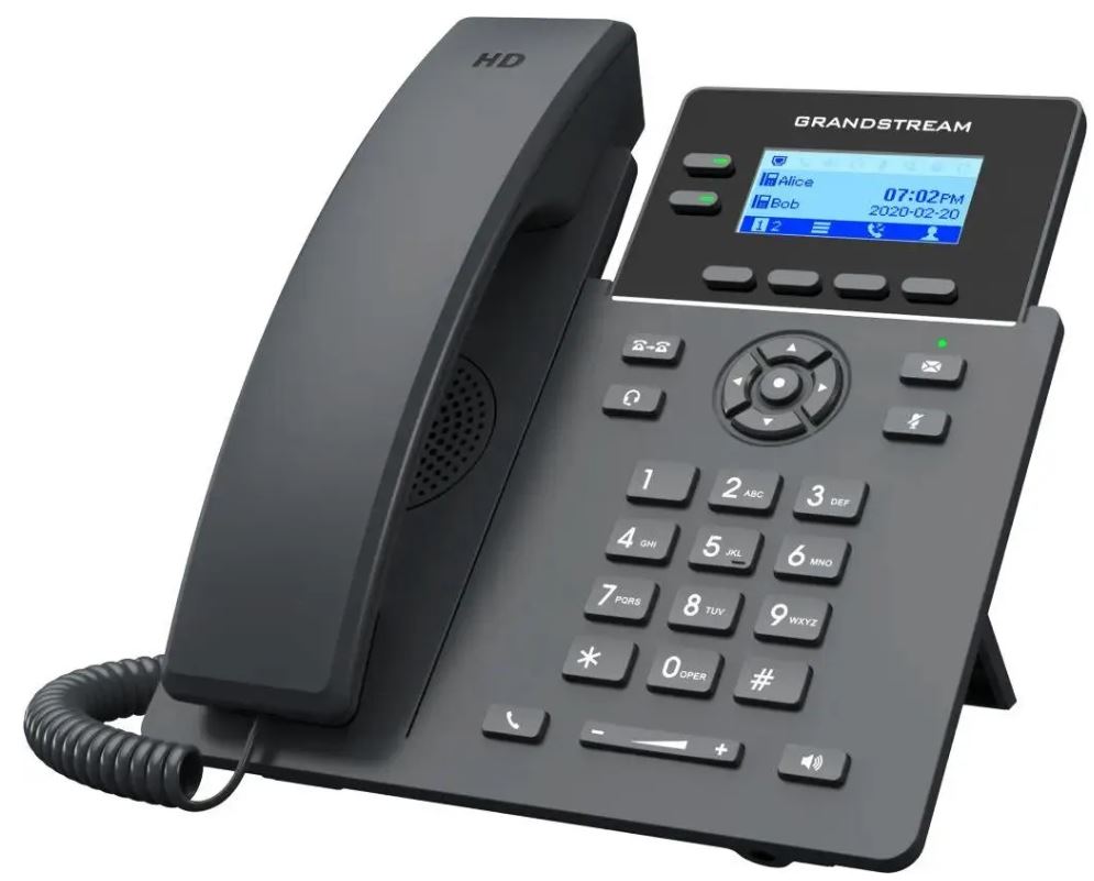 Телефон VoiceIP Grandstream GRP-2602
