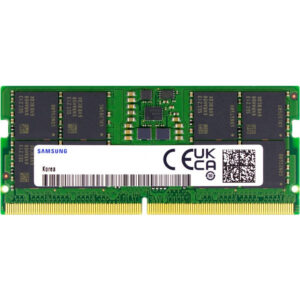 Оперативная память 32GB DDR5 4800MHz Samsung SO-DIMM (M425R4GA3BB0-CQK) OEM