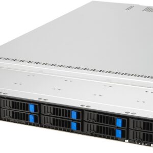 Серверная платформа 1U ASUS RS700A-E12-RS12U
