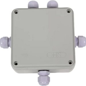 Коробка распределительная IEK UKO10-100-100-050-K51-55