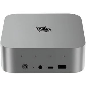 Мини ПК Beelink SER9 Pro Space Gray (H255/24GB/500G/Win11P)