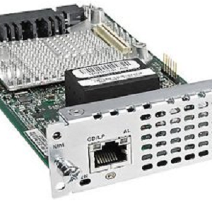 Модуль Cisco NIM-1CE1T1-PRI=
