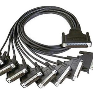 Разветвитель MOXA CBL-M78M25x8-300