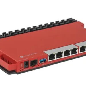 Роутер Mikrotik L009UiGS-RM