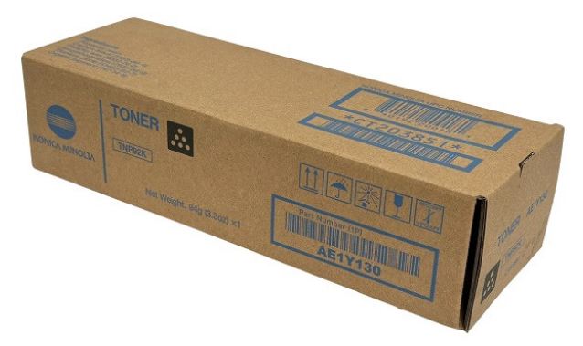 Тонер-картридж Konica Minolta TNP-92K Черный