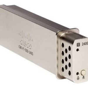 SSD накопитель 240 ГБ Cisco C9K-F1-SSD-240G=, SATA III, [C9K-F1-SSD-240G=]
