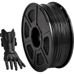 Пластик для 3D принтера NV Print NV-3D-ABS-BLACK