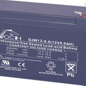 Аккумулятор LEOCH DJW 12-9