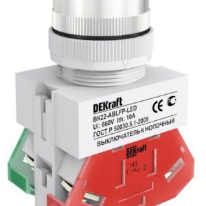 Выключатель DEKraft 25135DEK
