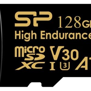 Карта памяти microSDXC 128GB Silicon Power SP128GBSTXDV3V1H