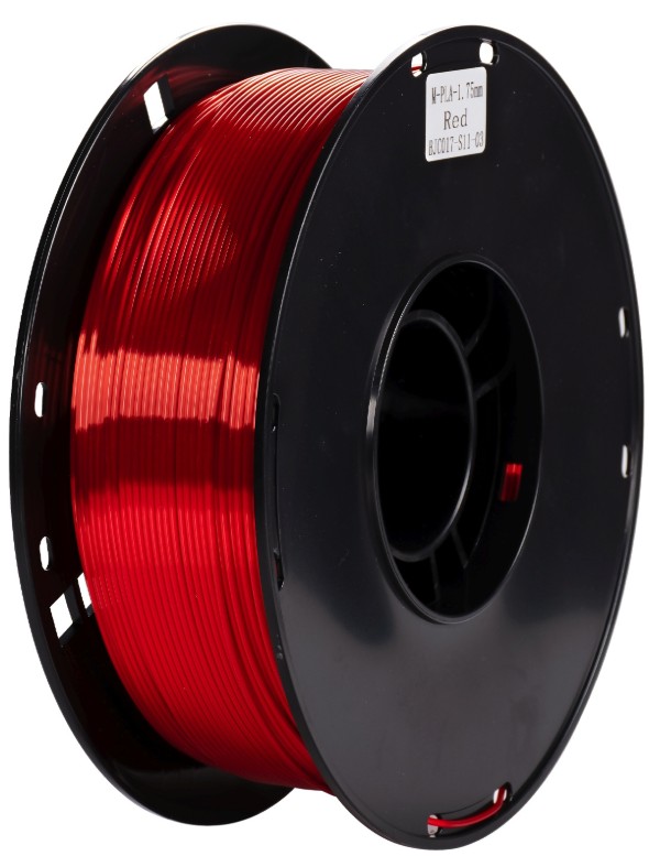 Пластик для принтера 3D PLA Cactus CS-3D-PLA-1KG-S-RED