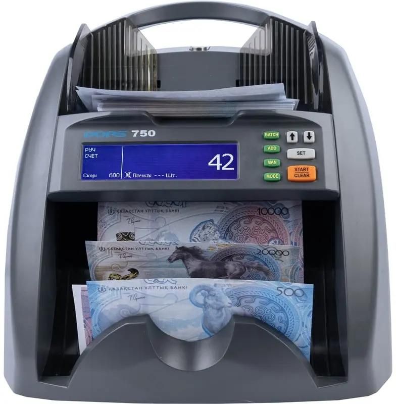 Счетчик банкнот DORS 750 RUS2