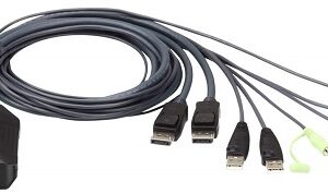 Переключатель KVM Aten CS22DP-AT