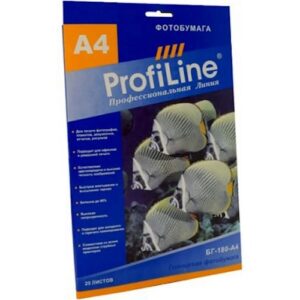 Фотобумага ProfiLine PL_MP_180_A4_25