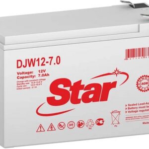 Аккумулятор Star DJW12-7.0