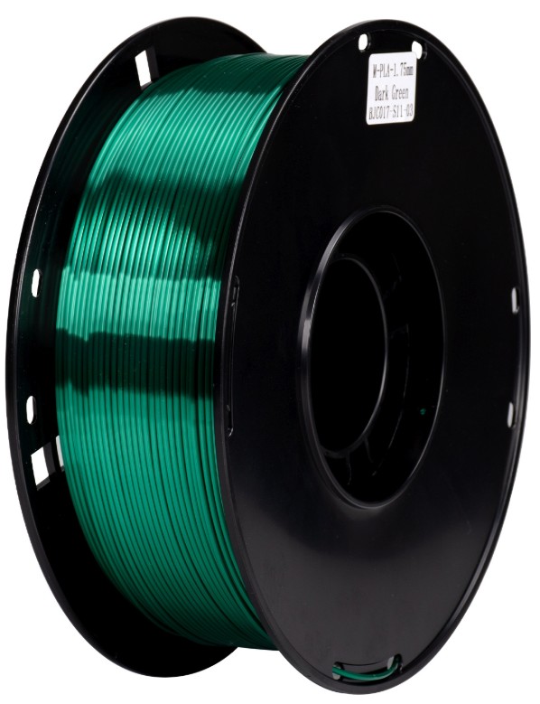 Пластик для принтера 3D PLA Cactus CS-3D-PLA-1KG-S-DGR