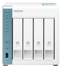 Сетевой RAID-накопитель QNAP TS-431K