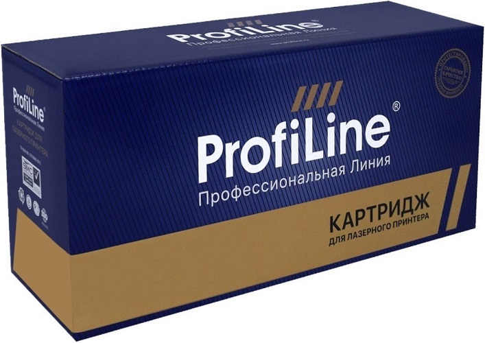 Тонер-картридж ProfiLine PL_OPC_H_C7115 Черный