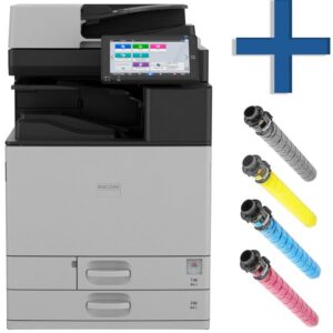 МФУ лазерное Ricoh IM C4510 Цветная, A3, Ethernet, USB