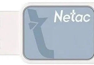 Накопитель USB 2.0 64GB Netac UA31