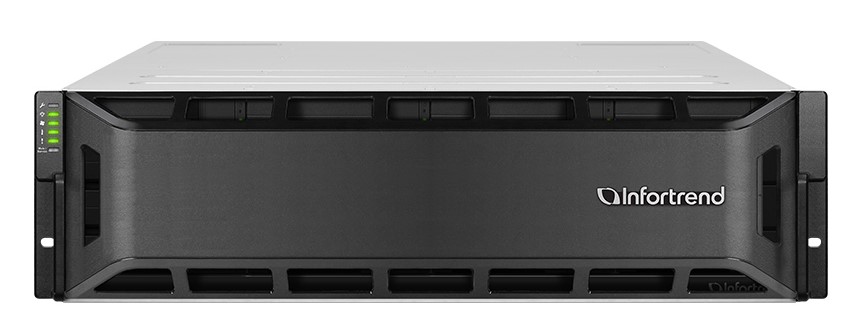 Система хранения данных Infortrend EonStor GS 2000