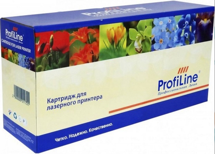 Тонер-картридж ProfiLine PL_W2120X_BK Черный