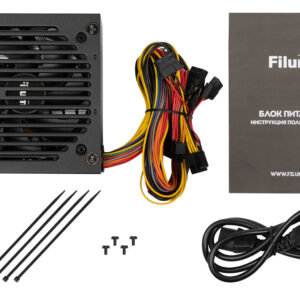 Блок питания ATX Filum VX PLUS 600